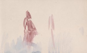 チャンネルスケッチブック 作： Joseph Mallord William Turner